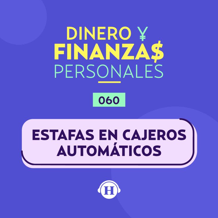 cover art for Estafas en cajeros automáticos: Cuidado con este fraude