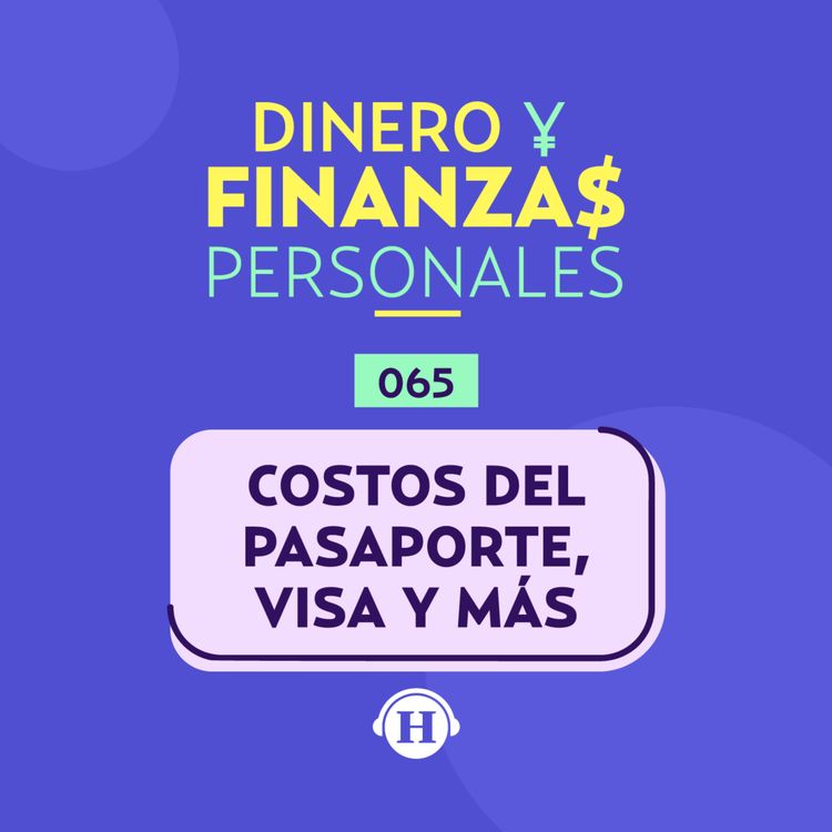 cover art for ¿Cuánto cuesta tramitar la visa y el pasaporte? | Documentos que necesitas para viajar al extranjero