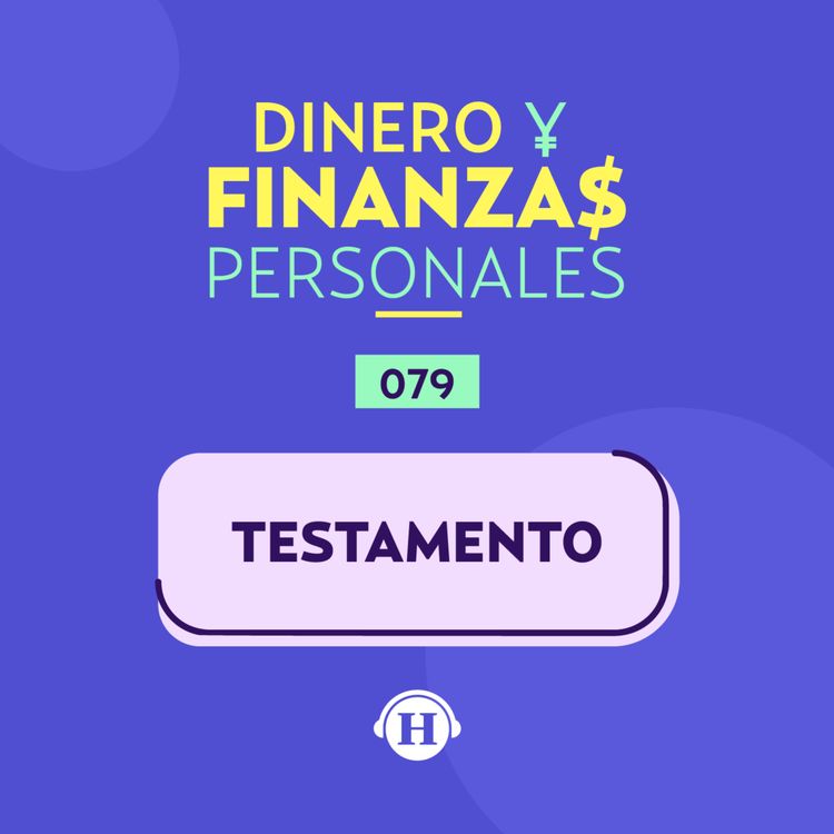 cover art for Testamento: No heredes problemas