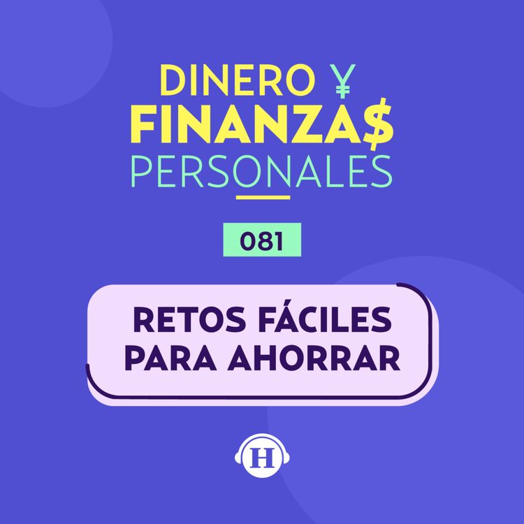 cover art for Retos fáciles para que comiences a ahorrar