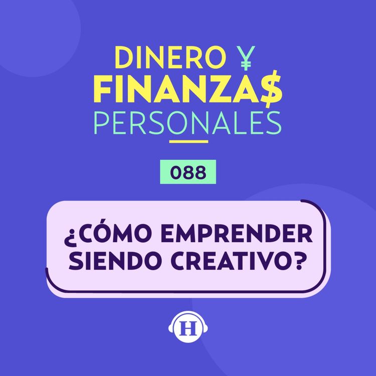 cover art for Vania Bachur: ¿Cómo emprender siendo creativo?