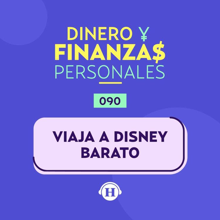 cover art for Tips para viajar a Disney barato