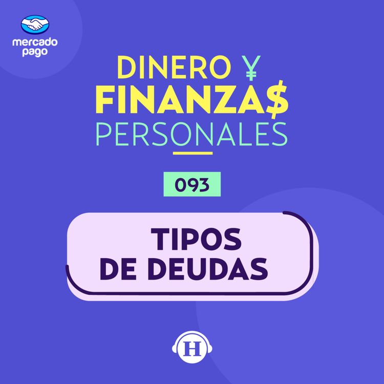 cover art for ¿Qué tipos de DEUDAS existen? 