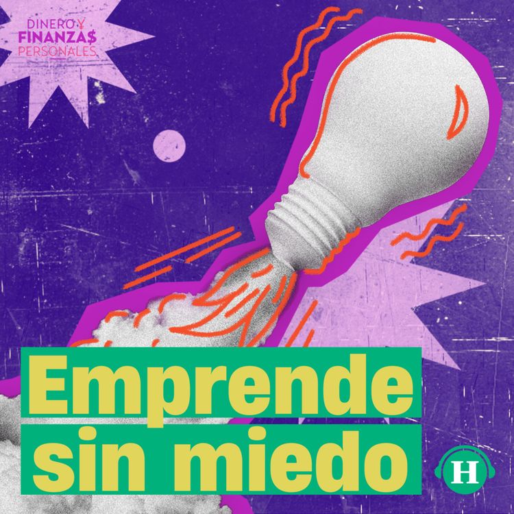 cover art for ¿Se aprende a emprender? Episodio con Genaro Mejía