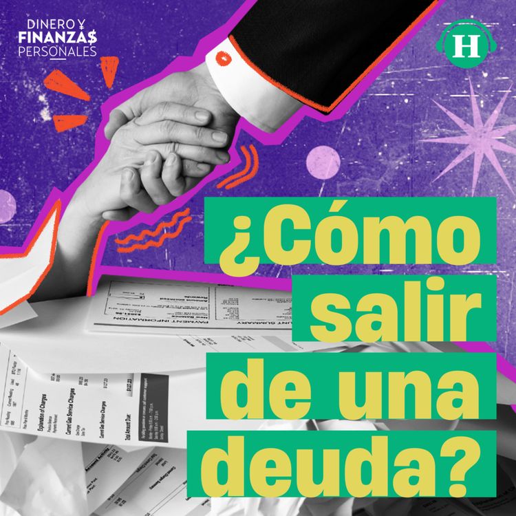 cover art for ¿Cómo salir de una deuda?