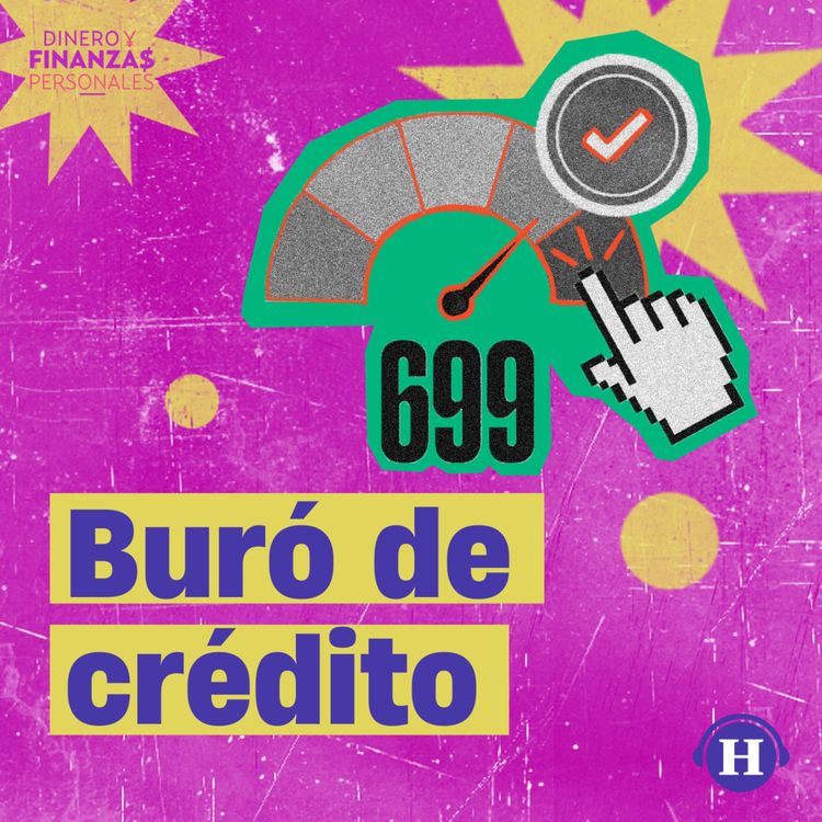 cover art for Mitos sobre el Buró de crédito 