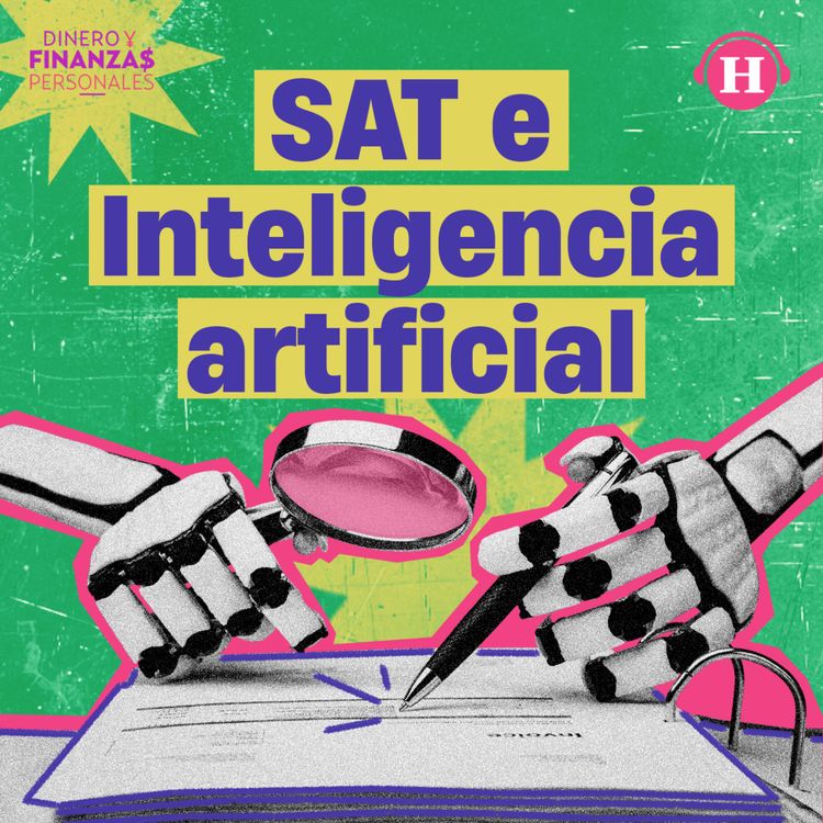 cover art for SAT implementa recaudación de impuestos con Inteligencia Artificial 