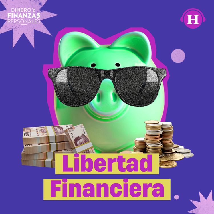 cover art for ¿Cómo alcanzar la LIBERTAD FINANCIERA?