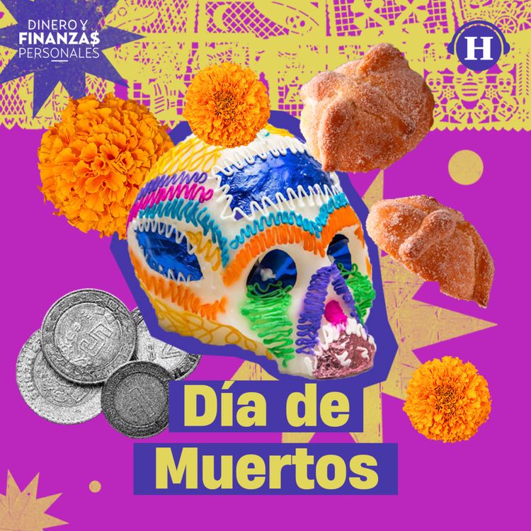 cover art for Derrama económica por DÍA DE MUERTOS 