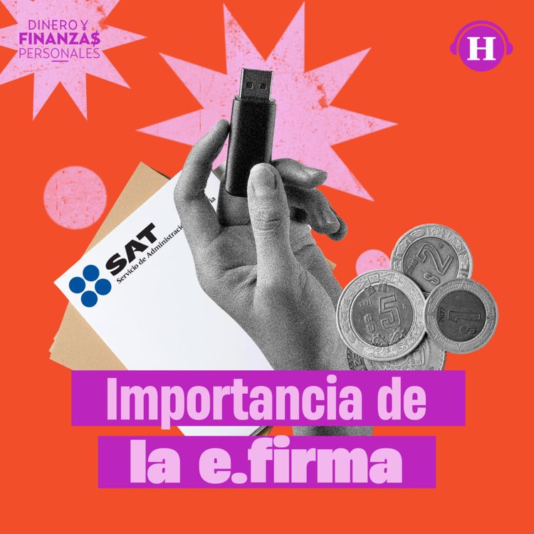 cover art for Hablemos de la E-firma