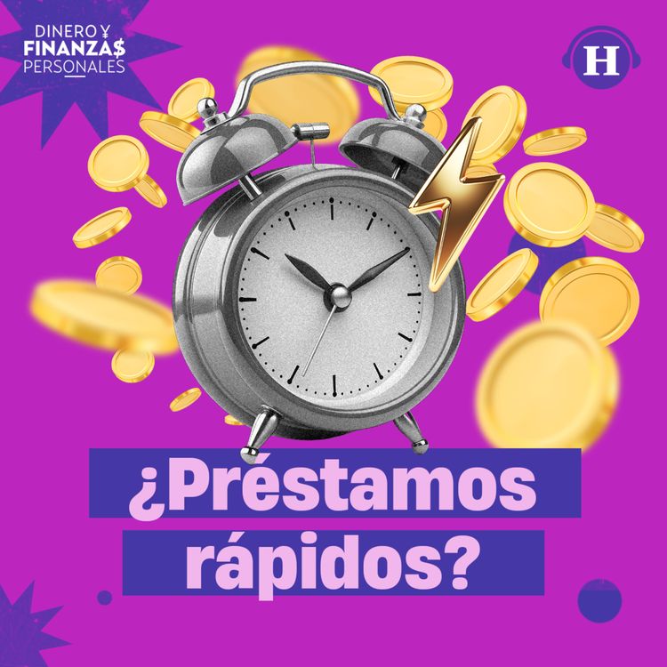 cover art for ¿Préstamos fáciles y rápidos?