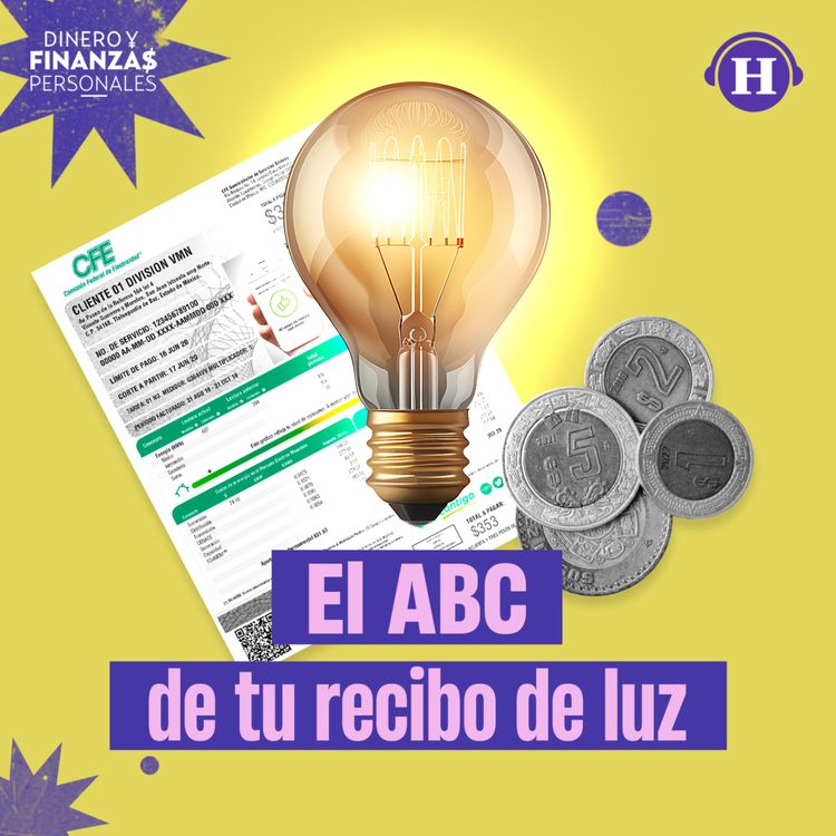 cover art for Finanzas del hogar: Pago de luz 