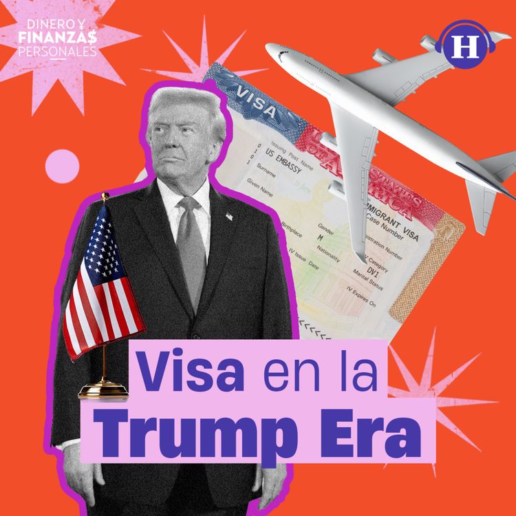 cover art for VISA: ¿Cómo será este trámite durante el gobierno de TRUMP?