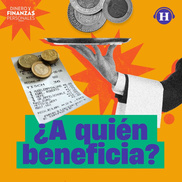 cover art for Ley de Propinas 2025: ¿Qué cambios implica?