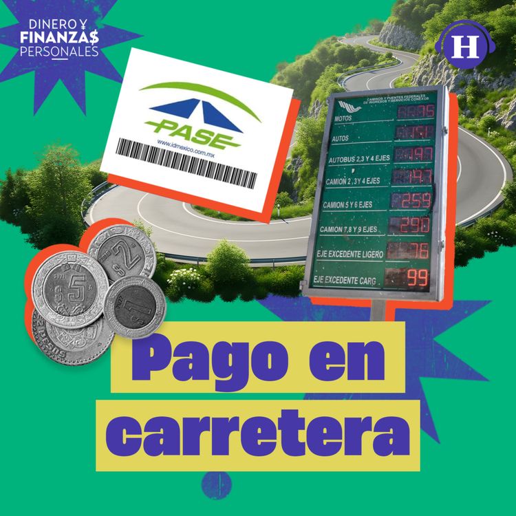 cover art for ¡Adiós efectivo! Conoce la nueva modalidad de pago en casetas