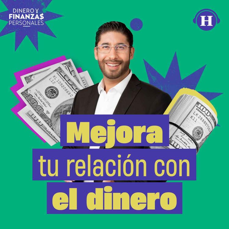 cover art for Configura tu relación con el dinero ft Alejandro Saracho 