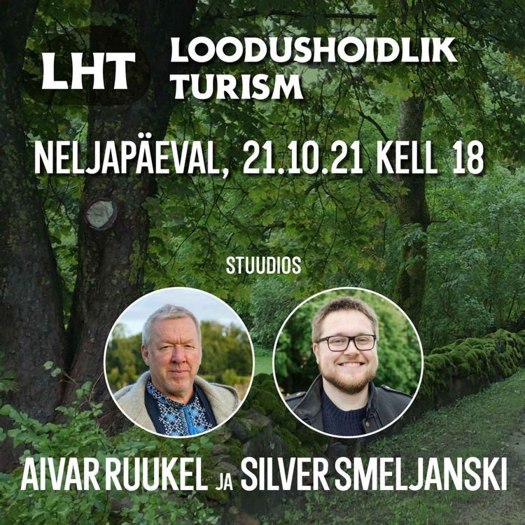 cover art for #2 Loodushoidlik turism - Silver Smeljanski - Paljas Pala