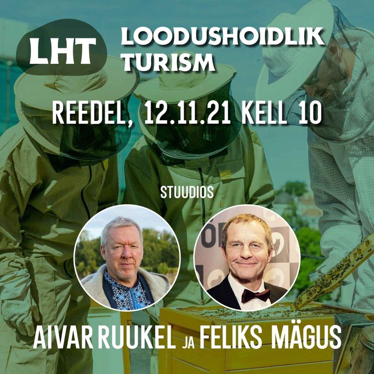 cover art for #5 Loodushoidlik Turism - Feliks Mägus - Nordic Hotel Forum