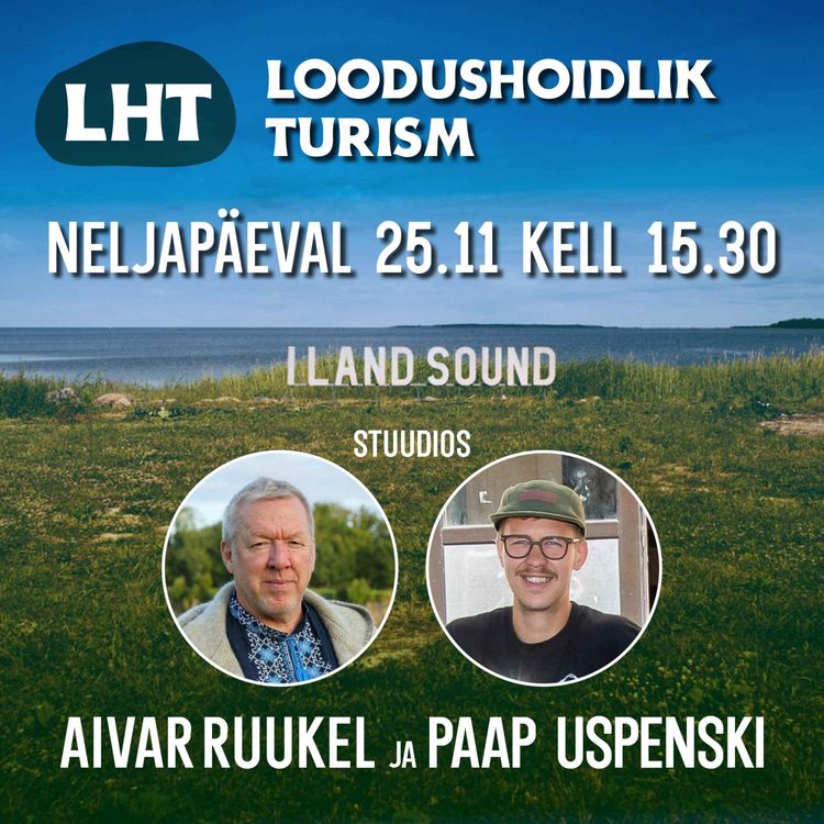 cover art for #8 Loodushoidlik Turism - Paap Uspenski - Elu Illiku Laiul