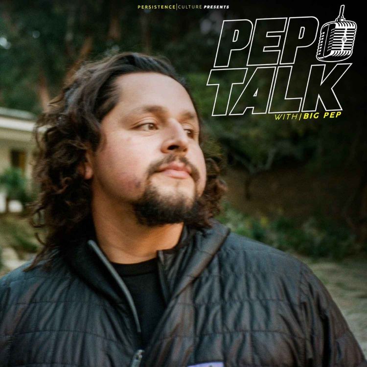 cover art for ep. 39 Life Happens- Relationship Talks with Big Pep and Juan