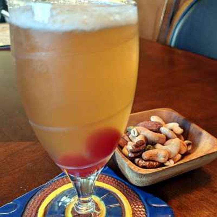 cover art for Whiskey Sour for One (or 8)