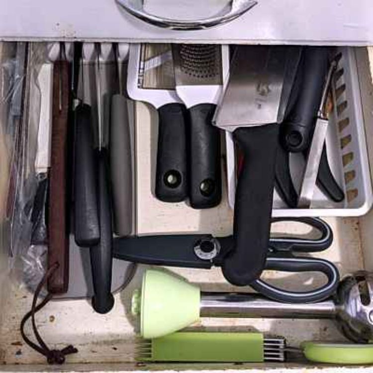 cover art for Getting Into Cindy's Drawers (Part 1) : A Cookalong Podcast Quick Bite