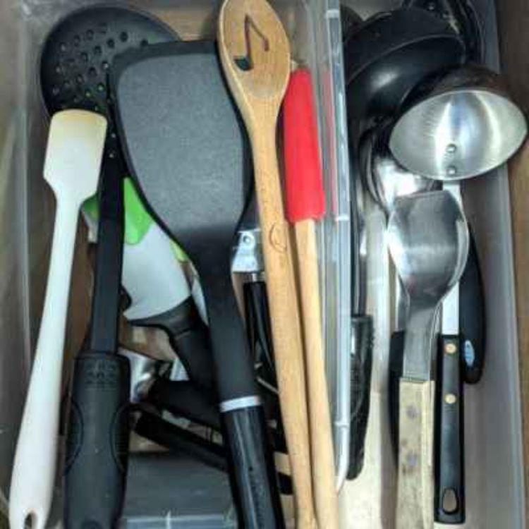 cover art for Getting Into Cindy's Drawers (Part 2) : A Cookalong Podcast Quick Bite