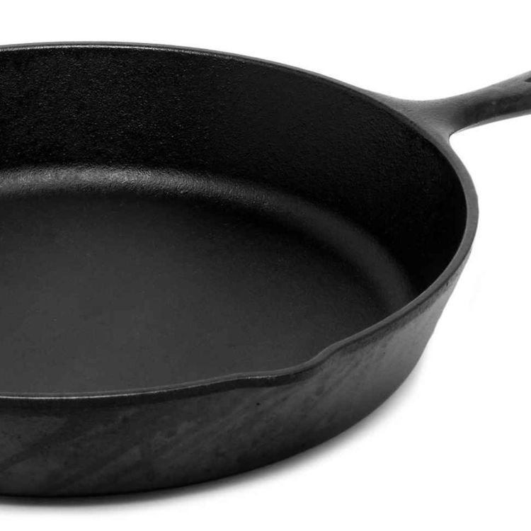 cover art for How to Love a Cast Iron Pan : A Cookalong Podcast Quick Bite