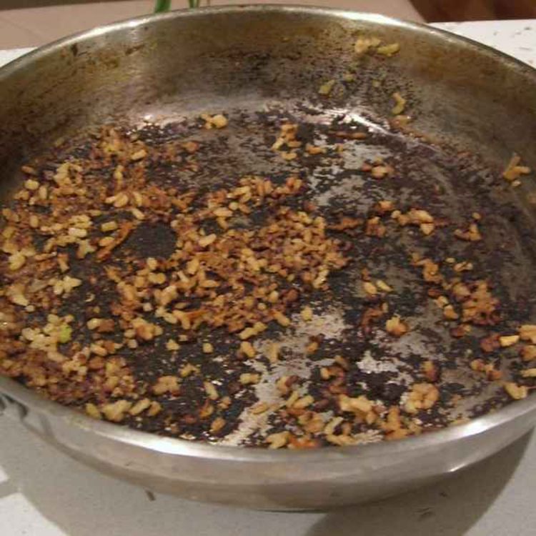 cover art for Pan Rescue 101 : A Cookalong Podcast Quick Bite