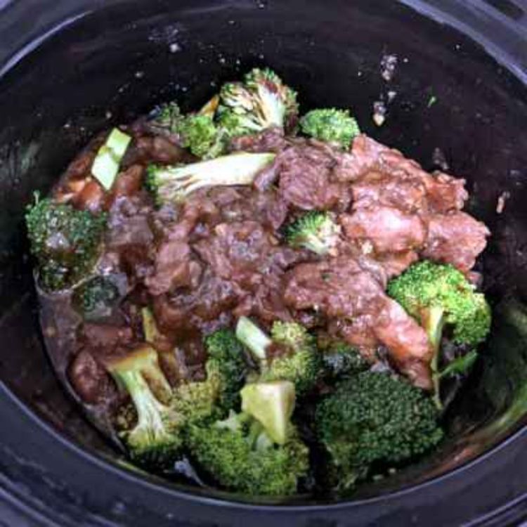 cover art for Slow Cooker Korean Beef