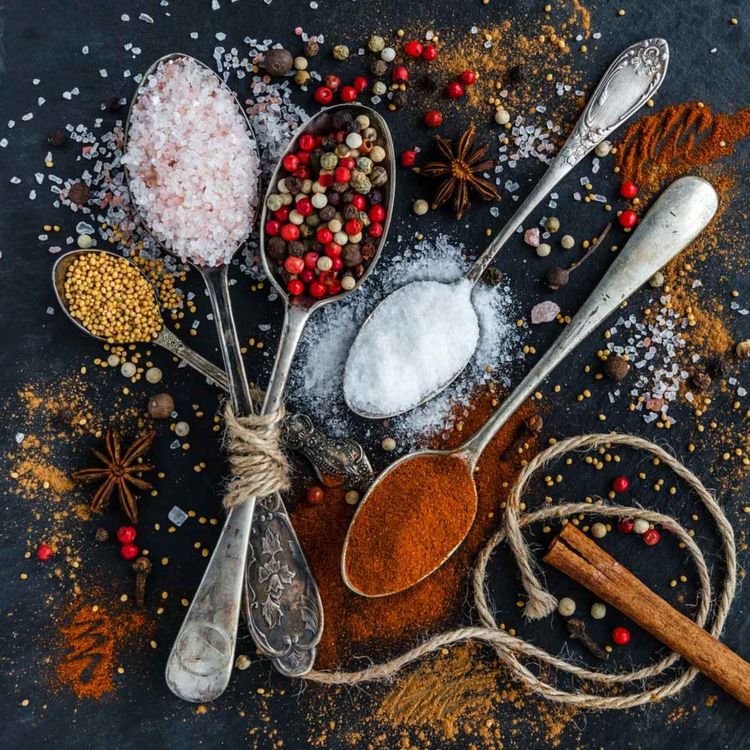 cover art for Gifting Spices : A Cookalong Podcast Quick Bite