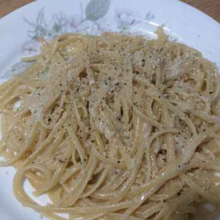 cover art for Cacio e Pepe