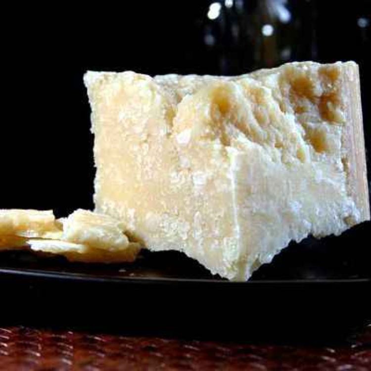 cover art for For People Who Love Parmesan : A Cookalong Podcast Quick Bite
