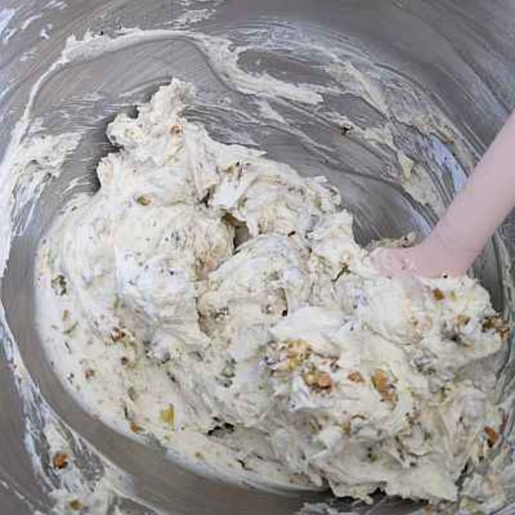 cover art for Cindy's Goat Cheese & Pistachio Spread : A Cookalong Original