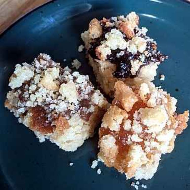 cover art for Shortbread Jammers : YOU HAVE TO TRY THESE!