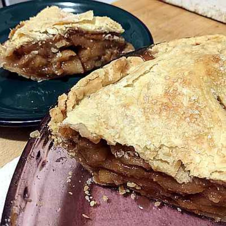 cover art for Perfect Apple Pie : A Cookalong Podcast Second Helping