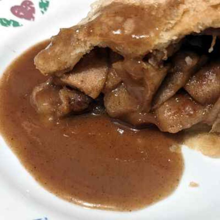 cover art for Honey Rum Sauce--Fancy-up Your Desserts