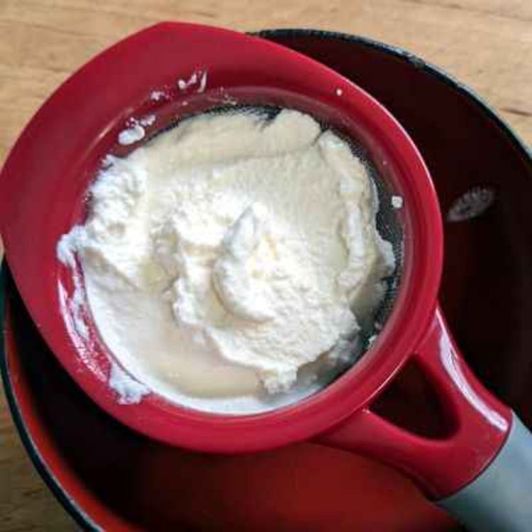 cover art for Ricotta, by YOU : A Cookalong Podcast Quick Bite