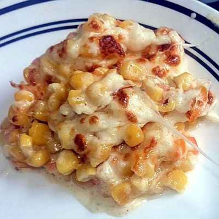 cover art for Korean Corn Cheese : A Cookalong Podcast Quick Bite