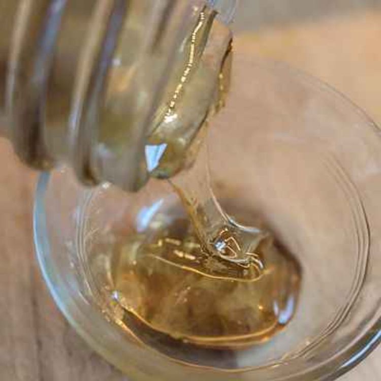 cover art for Golden Syrup : A Cookalong Podcast Quick Bite