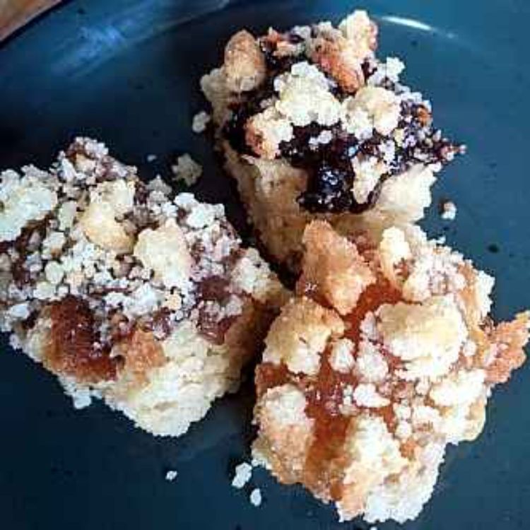 cover art for Happy National Shortbread Day! Shortbread Jammers