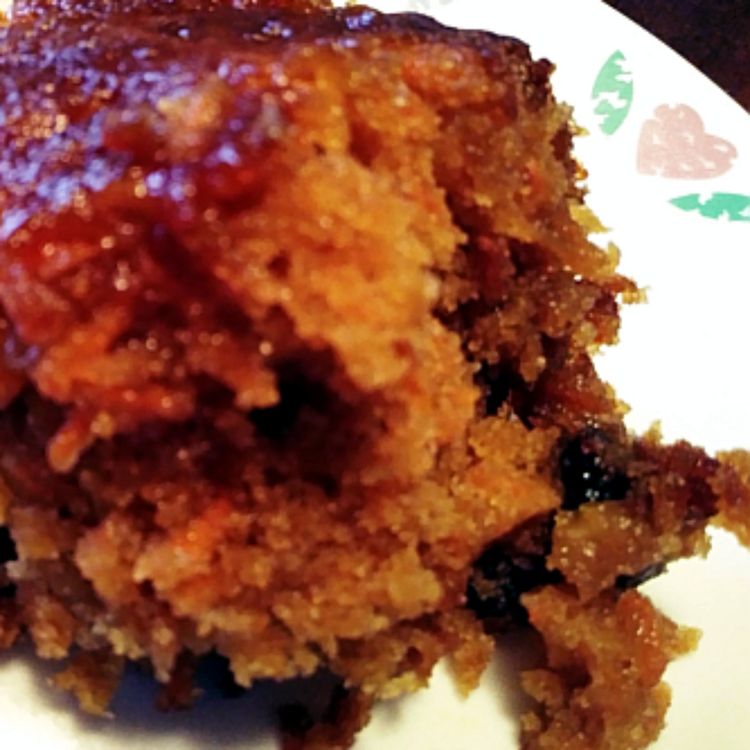 cover art for It's National Carrot Cake Day!