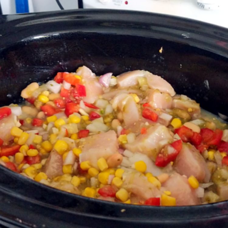 cover art for Happy National Chili Day! : Here's a Yummy Crockpot One!