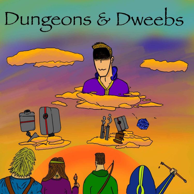 cover art for Ep. 1 The New age, Wicked Games!