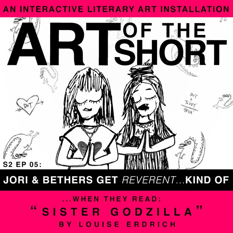 cover art for Jori & Bethers Get Reverent...Kind Of