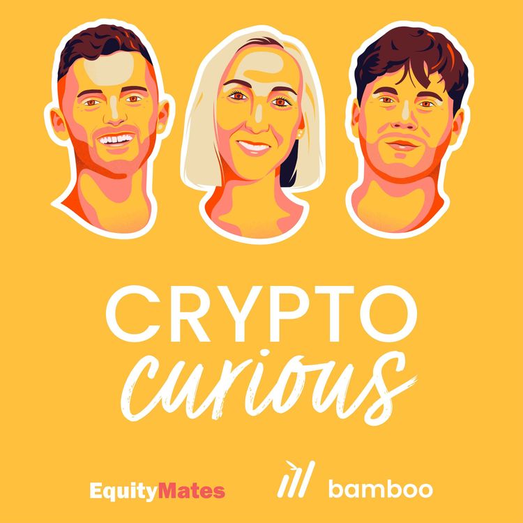 cover art for 23 - Using an SMSF to Invest in Crypto