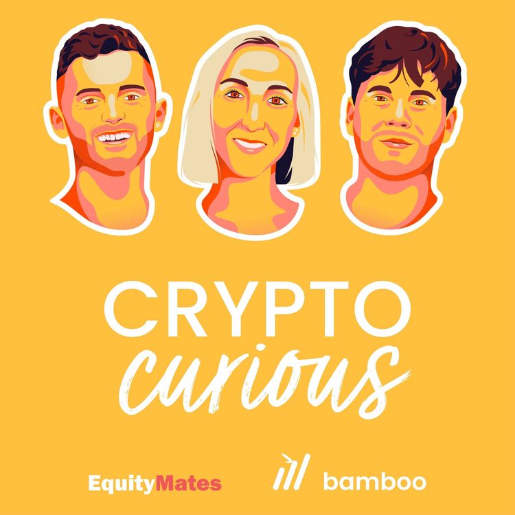 cover art for 79 - EU Regulation Gives Crypto a Boost, Binance Rejected in Australia, Ledger Faces Backlash