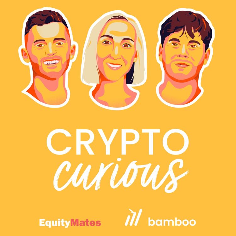 cover art for 88 - Ripple Wins Lawsuit! Celsius Founder Arrested as Crypto Goes Mainstream