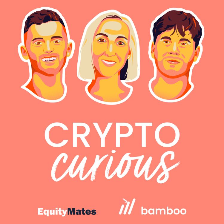 cover art for 93 - Exploring Market Moves, the Friend Tech craze, and Coinbase-Circle Dynamics