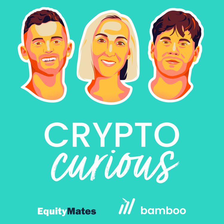 cover art for 95 - Greyscale's Legal Slam, Musk's Crypto Tease & BitBoy's Dramatic Exit: Crypto's Tumultuous Week